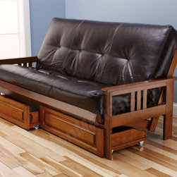 Monterey Barbados Futon Frame - Futon Frames