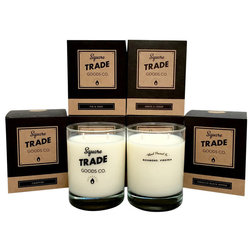 Traditional Candles by Square Trade Goods Company