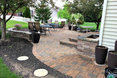 Patio - patio idea in Indianapolis