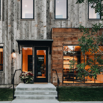 Jean Street Office