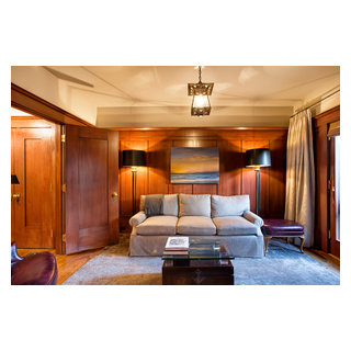 Palo Alto Historic Renovation - Craftsman - San Francisco - by ...
