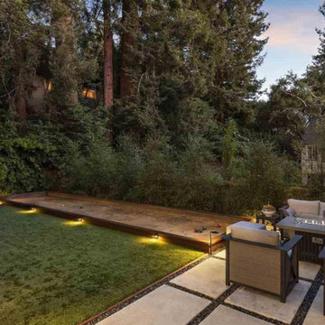 Blandford Residence, Piedmont