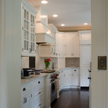 Range hoods