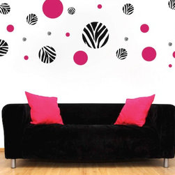 Abstract Wall Decals - Products