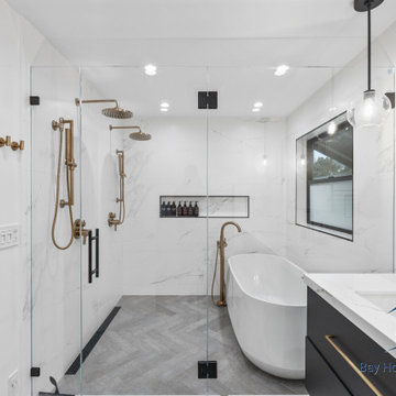 Full House Remodel (Richmond)
