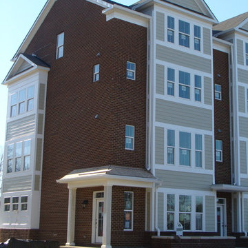 Mid-Sized Volume Builder, Townhouse $500,000 - $599,999