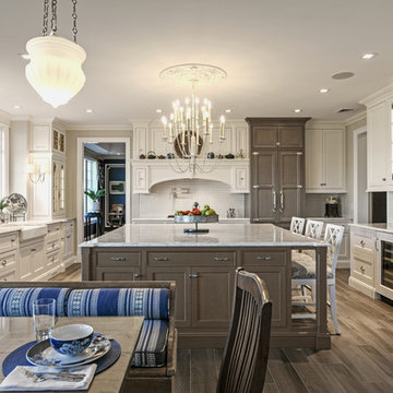 Waterfront Traditional Home