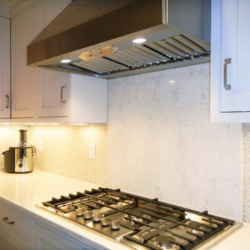 Seaside kitchen