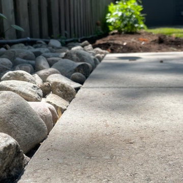 East End Hardscape + Flagstone Extension