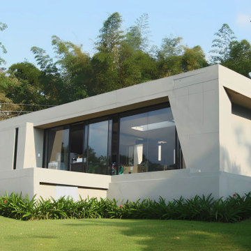 Custom Home - Arcadia