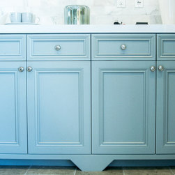 Newport, CA Residence - Kitchen Cabinetry