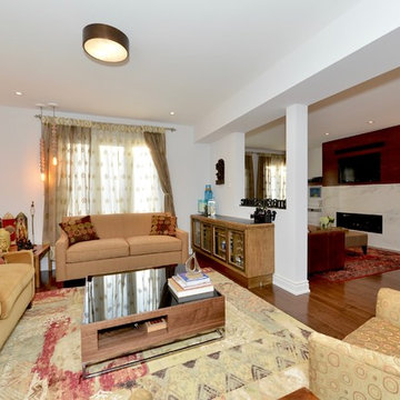 Residential Rennovation