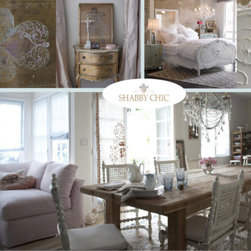 Shabby Chic - Furniture