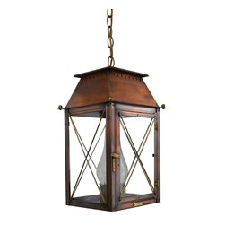 Coach House Hanging Chain - Outdoor Hanging Lights