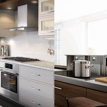 Bosch Modern Kitchen Ventilation