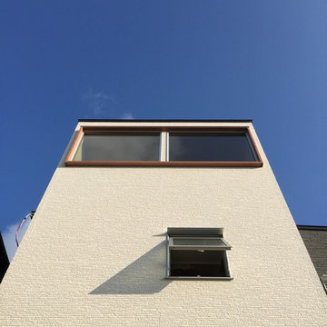 Prince House 車場の家