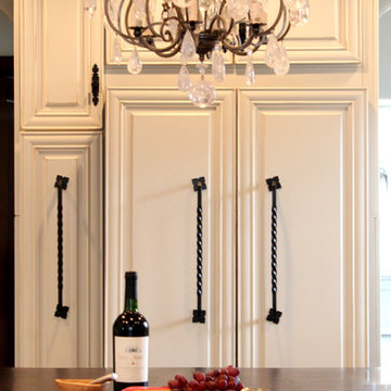 Spanish Colonial Remodel, Denver Country Club, Denver, CO