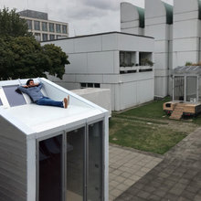 小さくても豊かな暮らし。「タイニーハウス」の量産化を目指す若手建築家