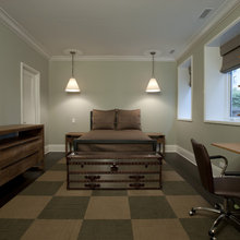 sons bedroom