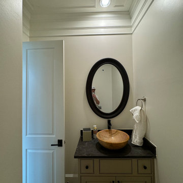 Entire Interior Re-Paint in Spring Valley Village