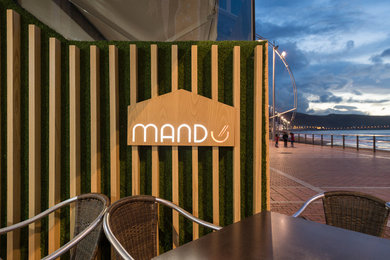 Restaurante Mandu