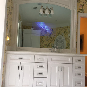 Barrett Bath Remodel