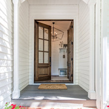 Front door