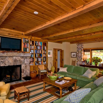 Timeless Lake House