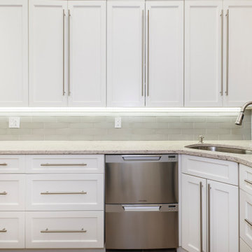 Maximizing Storage and Function in the Kitchen