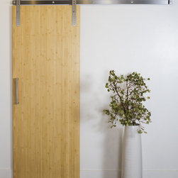Rustica Hardware - Chopstick Barn Door - Chopsticks