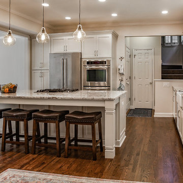 KITCHEN TRANSFORMATION