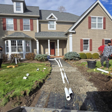 Walkway Installation Niskayuna Low Voltage Lighting Hardscaping Services Curb Ap