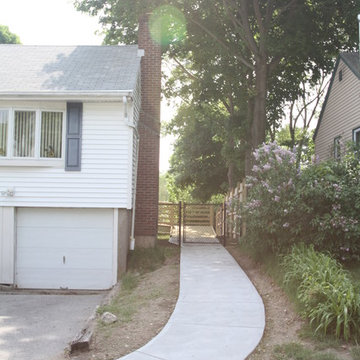 Handicap Access: Wheelchair Ramp, Abington Ma