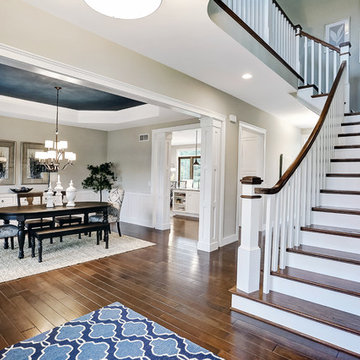 The Winterbrooke at Willow Creek Farms