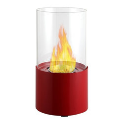 Circum Bio Ethanol Tabletop Fireplace - Tabletop Fireplaces