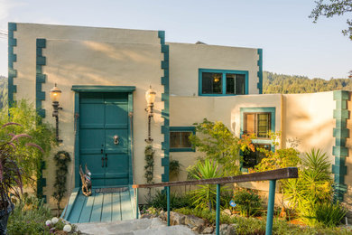 Southwest exterior home photo in Other