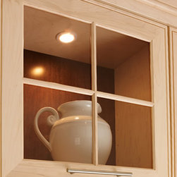 Contrasting Back Panel - Products