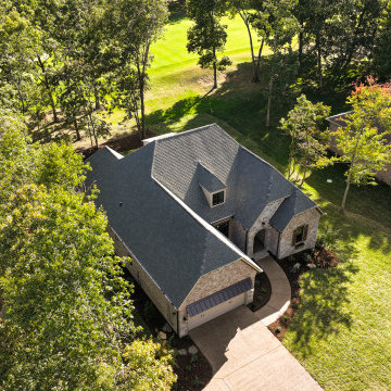 Golf Course Custom Home 2