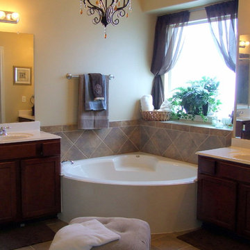 Spa Bathroom
