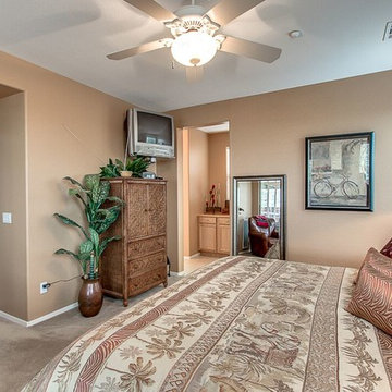 Cozy and Private Home in Trilogy at Vistancia