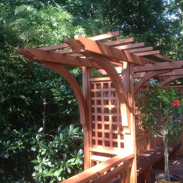 Intimate Seating area (alternate view)