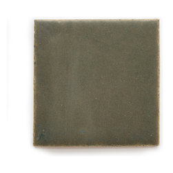 912W Cloudy Sky (Matte Finish) - Handmade Ceramic Tile - Tile