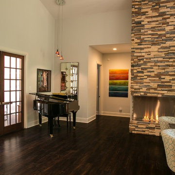Contemporary Lodge