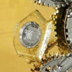 MILLIONAIRE GOLD Luxury Safe - Safes
