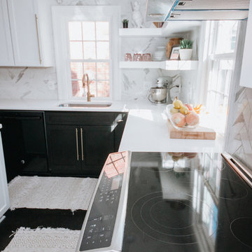 58th Street Transitional Remodel