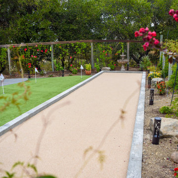 Novato Outdoor Living/Bocce/Putting