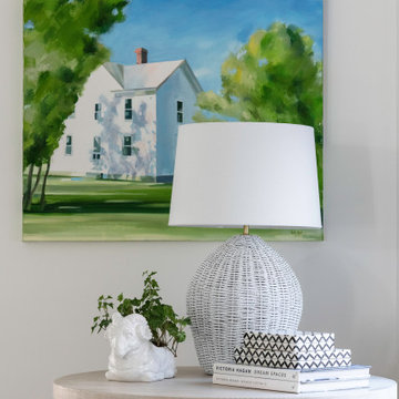 Coastal Contemporary