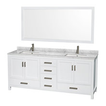 Master bath remodel