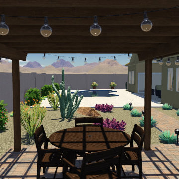 Simple Desert Getaway