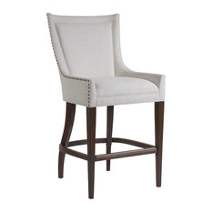 Artistica Home - Josephine Barstool, Marrone Finish - Bar Stools and Counter Stools